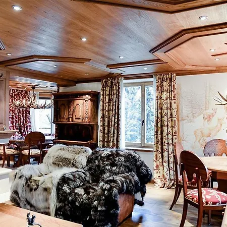 Collina Luxury For 8 People, View, Balconies, Wifi, Tv, Free Parking Casa vacanze Sankt Moritz