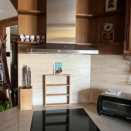 Collina Luxury For 8 People, View, Balconies, Wifi, Tv, Free Parking Casa vacanze