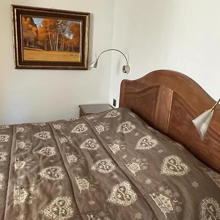 Collina Luxury For 8 People, View, Balconies, Wifi, Tv, Free Parking * Sankt Moritz