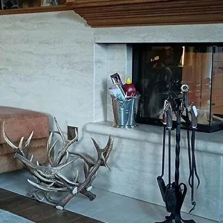 Collina Luxury For 8 People, View, Balconies, Wifi, Tv, Free Parking Casa vacanze Sankt Moritz
